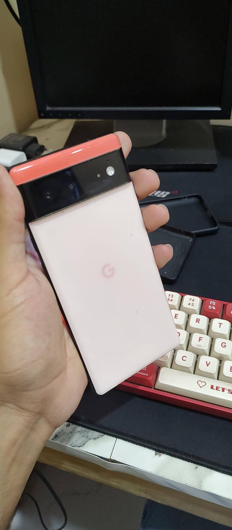 google pixel 6 5