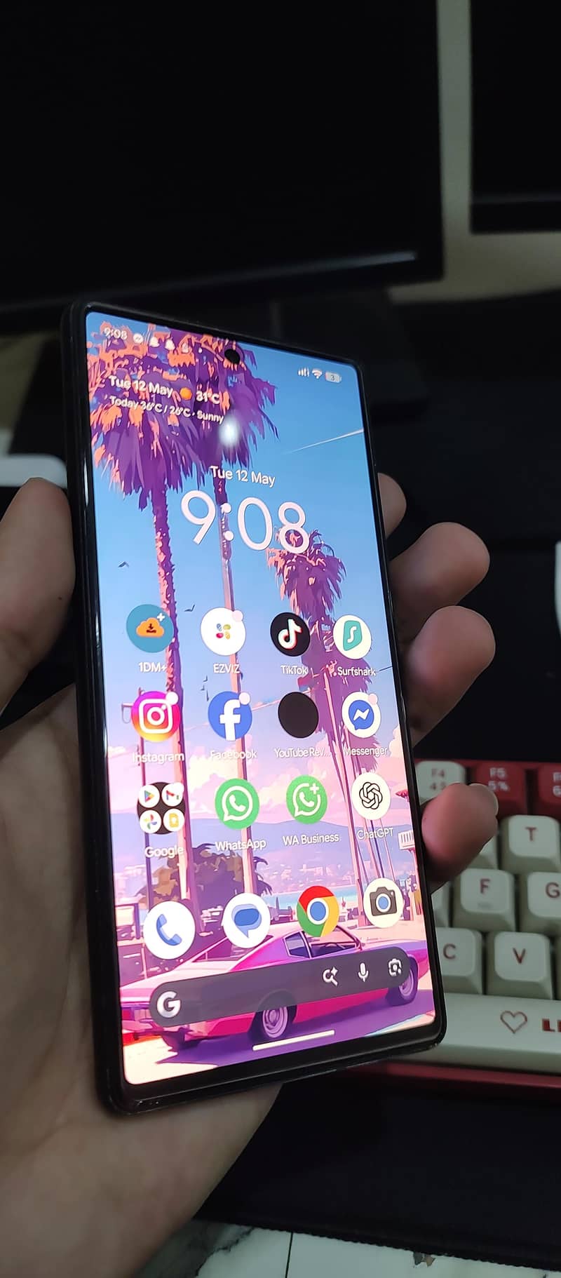 google pixel 6 1