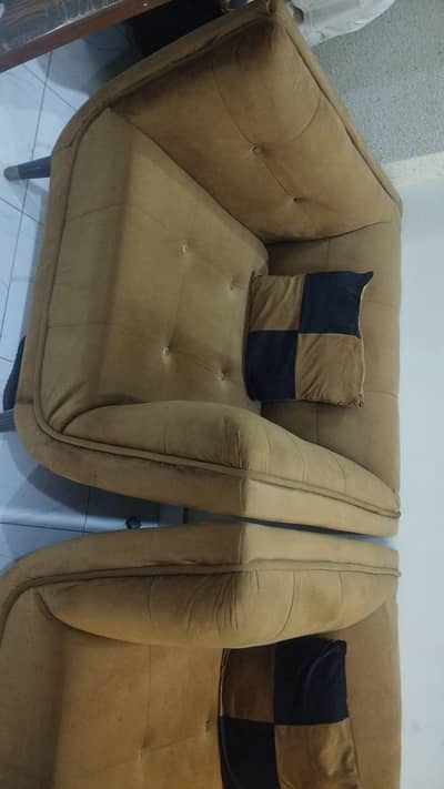 new style 123 sofa set