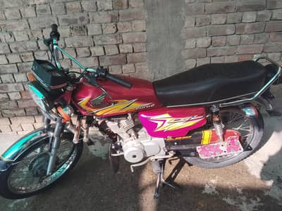 Honda 125