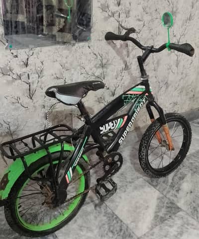 Super orient Cycle 16 size ok condition