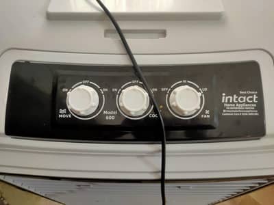 intact brand new air cooler for sale