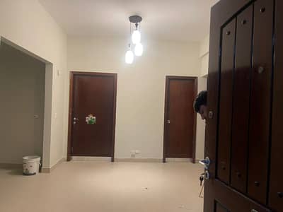 Three bedroom unfurnished flat available for rent in F-11 markaz