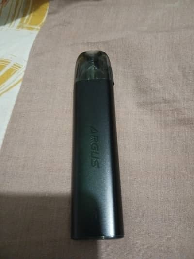 Argus new pod available