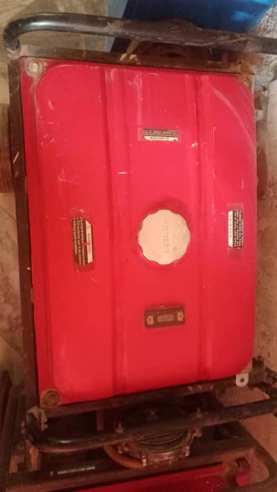 02 Loncin 7 kva generatora for sale