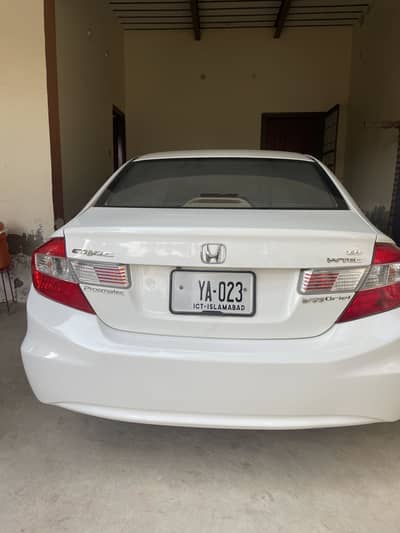 Honda civic UG