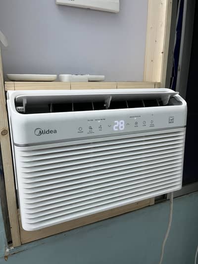 Midea Inverter Window AC 1 Ton