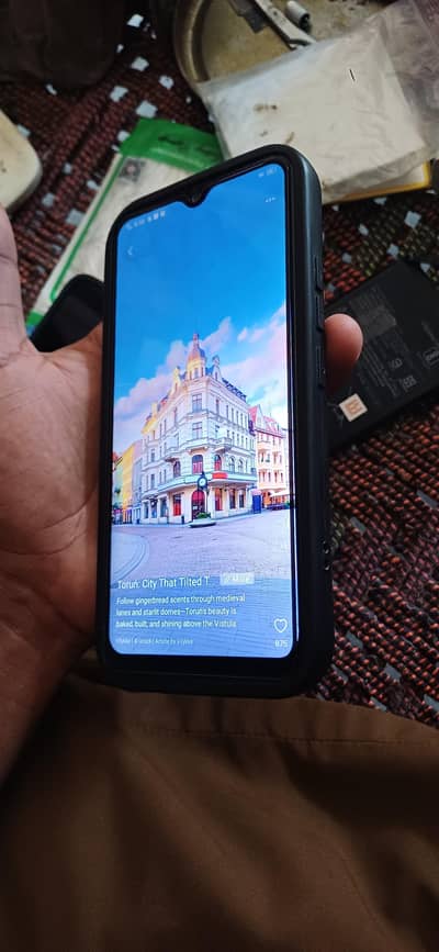 vivo y15