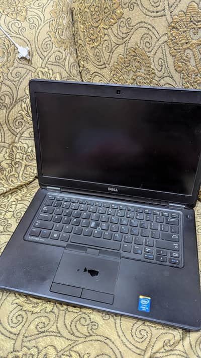 dell e5450 laptop 8ram 300gb hard