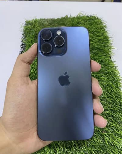 Iphone 15 pro max JV 256gb