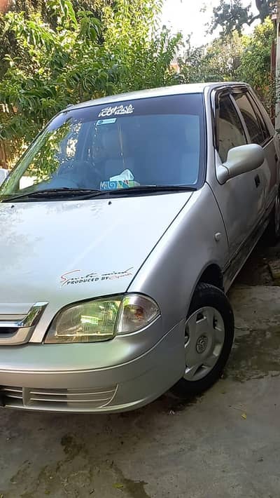 Suzuki Cultus VXR  Antique