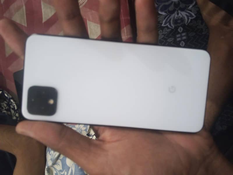 google pixel 4xl 0