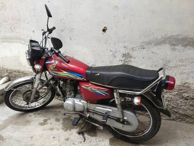 Honda 125 2019 model Urgent 03314755664