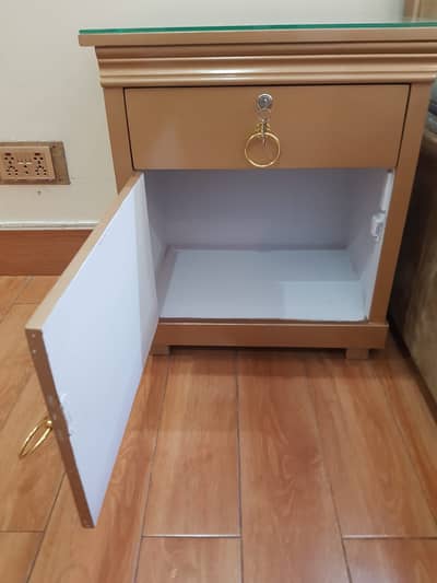 New Bedside Tables