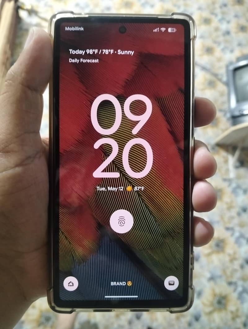 Google Pixel 7a 0