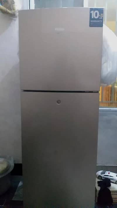 Haier HRF 276 Two Inverter Refrigerator.