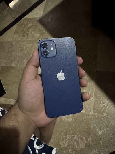 iPhone 12 256gb PTA APPROVE