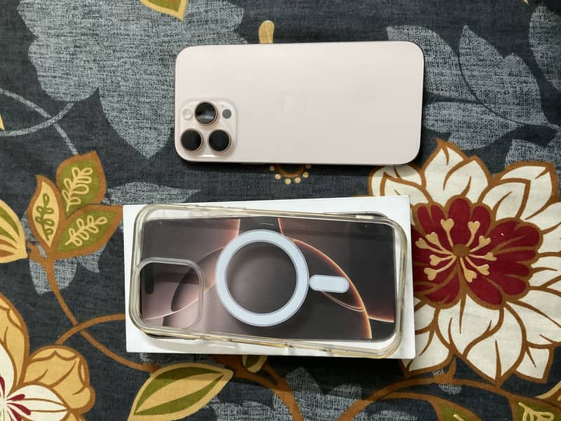 iPhone 16pro max 9