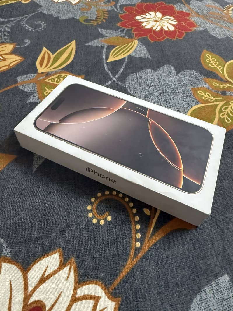 iPhone 16pro max 10