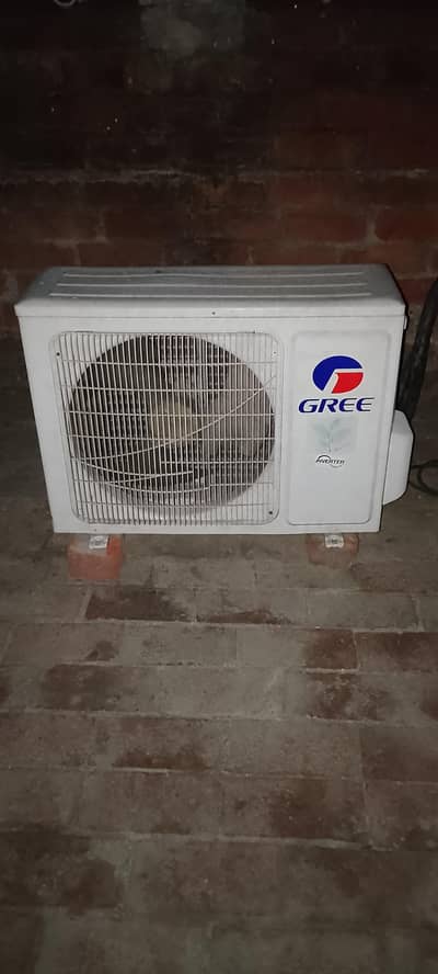 A/C Gree 1 ton All ok