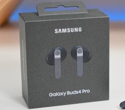 Samsung buds 4 Pro Black