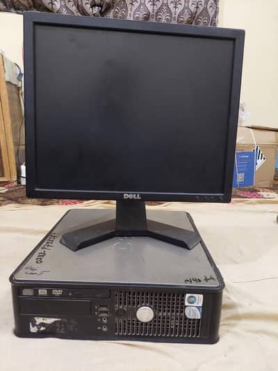 Optiplex 755, 2GB & 320 GB