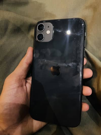 Iphone 11 PTA APPROVED 128 GB