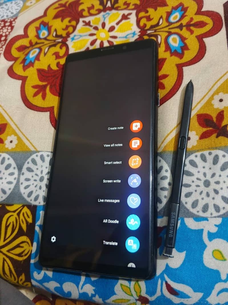 samsung note 9 2