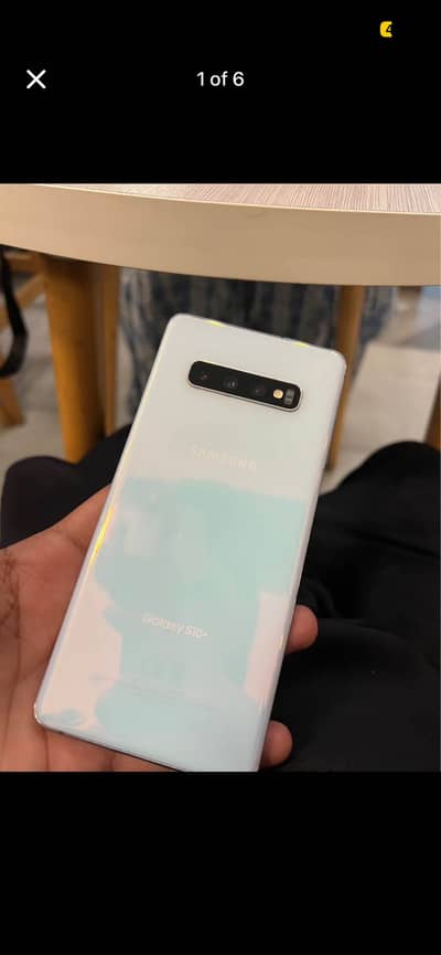 Samsung s10plus