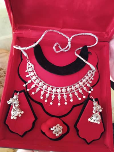 original chandi set