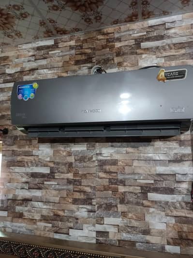 kenwood 1.5 ac dc inverted full ok