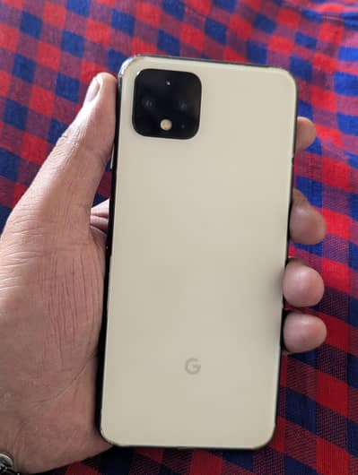 Google pixel 4 PTA approved