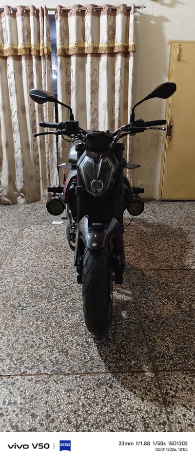 Benelli 302s . The italian beast.