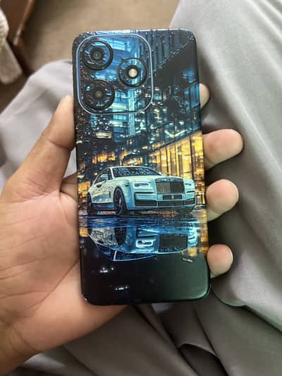 Fast hand phone hai koi issue ni hai