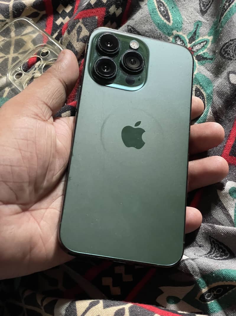 iPhone 13 Pro 0