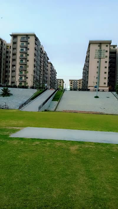 GROUND PARKING BREND NEW APARTMENT AVAILABLE FOR RENT IN ASAKRI 11, LAHOERE CANTT