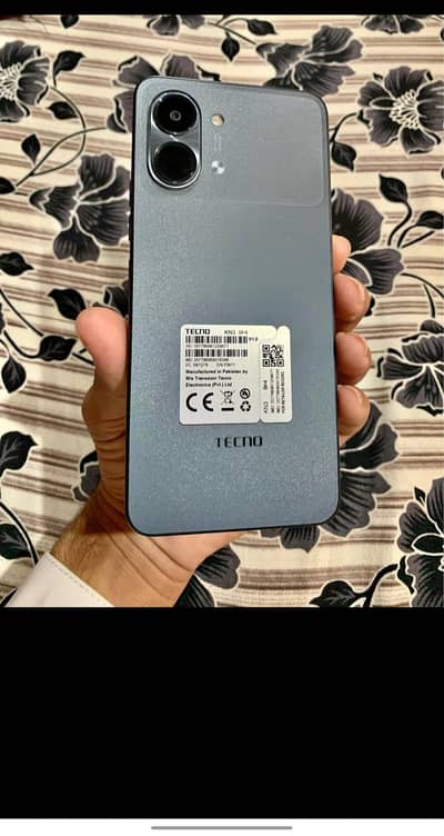 Tecno spark Go 3 just box open