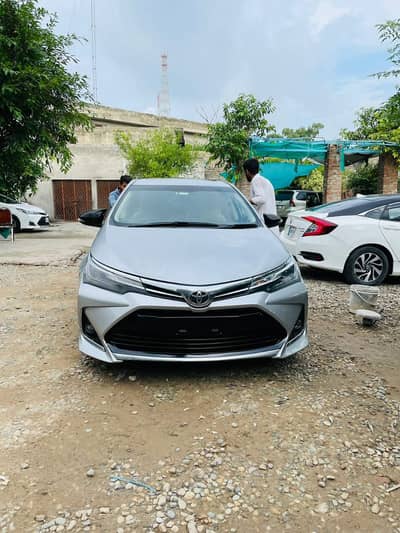 Toyota corolla grande 2019