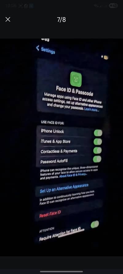 iphone xr whater pake
