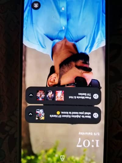AQOUS SENSE 7PLUS ÓFFICÍÀL PTA APPROVED
