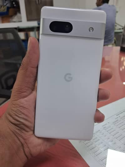 Pixel 7a Official Pta Approved