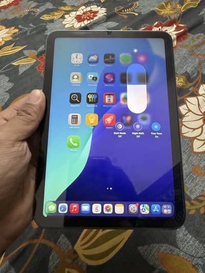 iPad mini 6