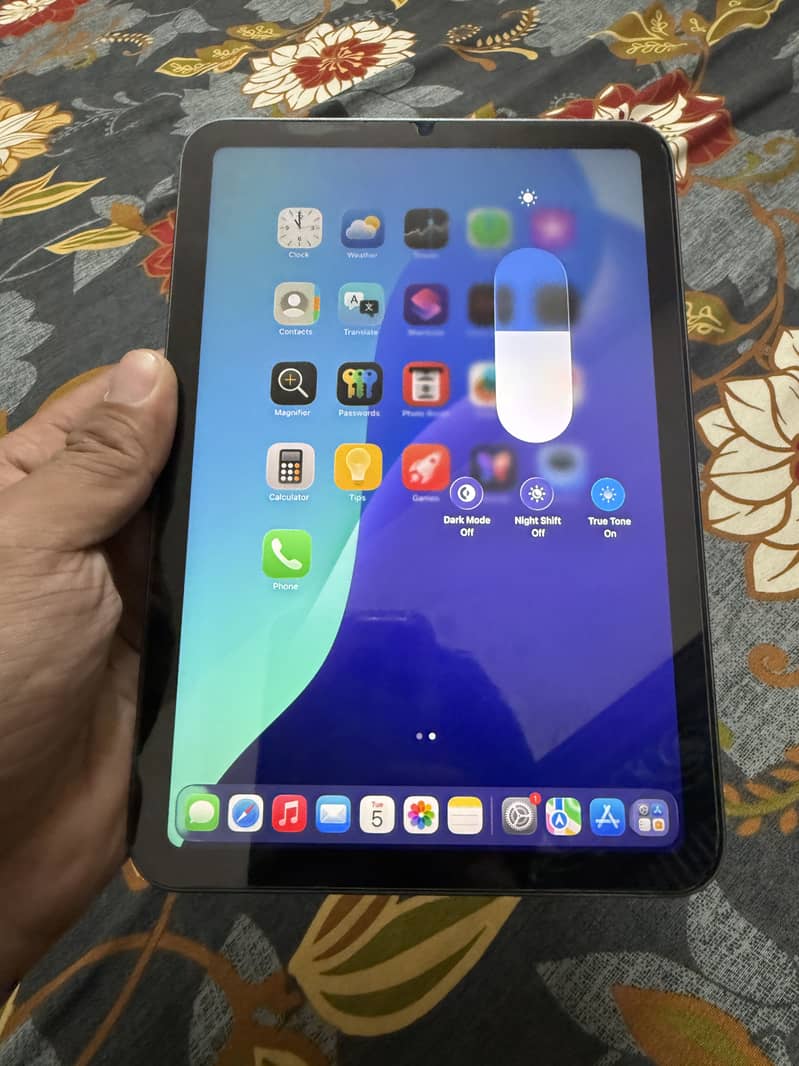 iPad mini 6 0