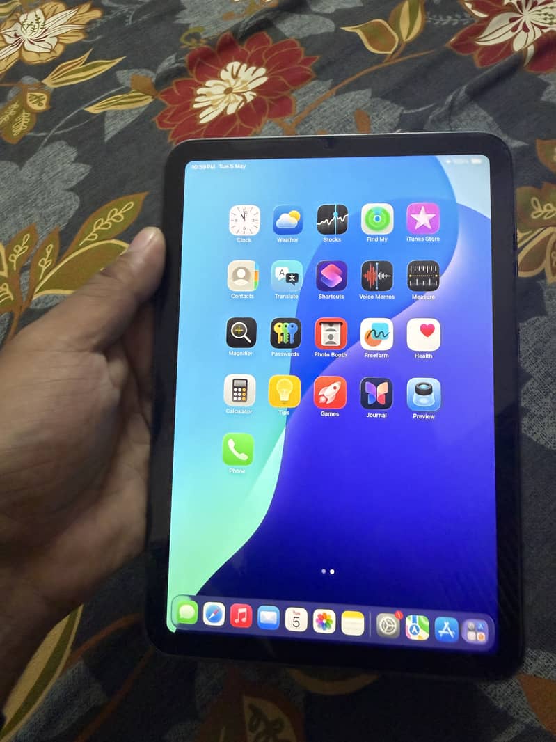 iPad mini 6 1