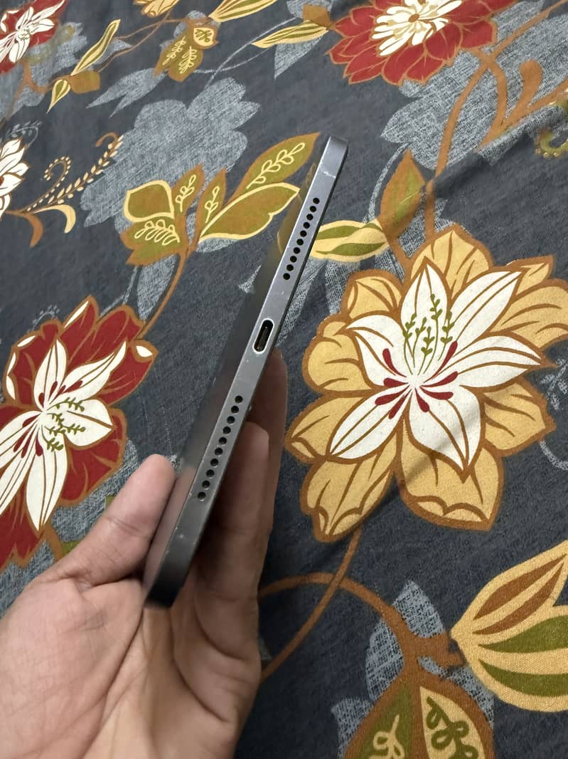 iPad mini 6 5