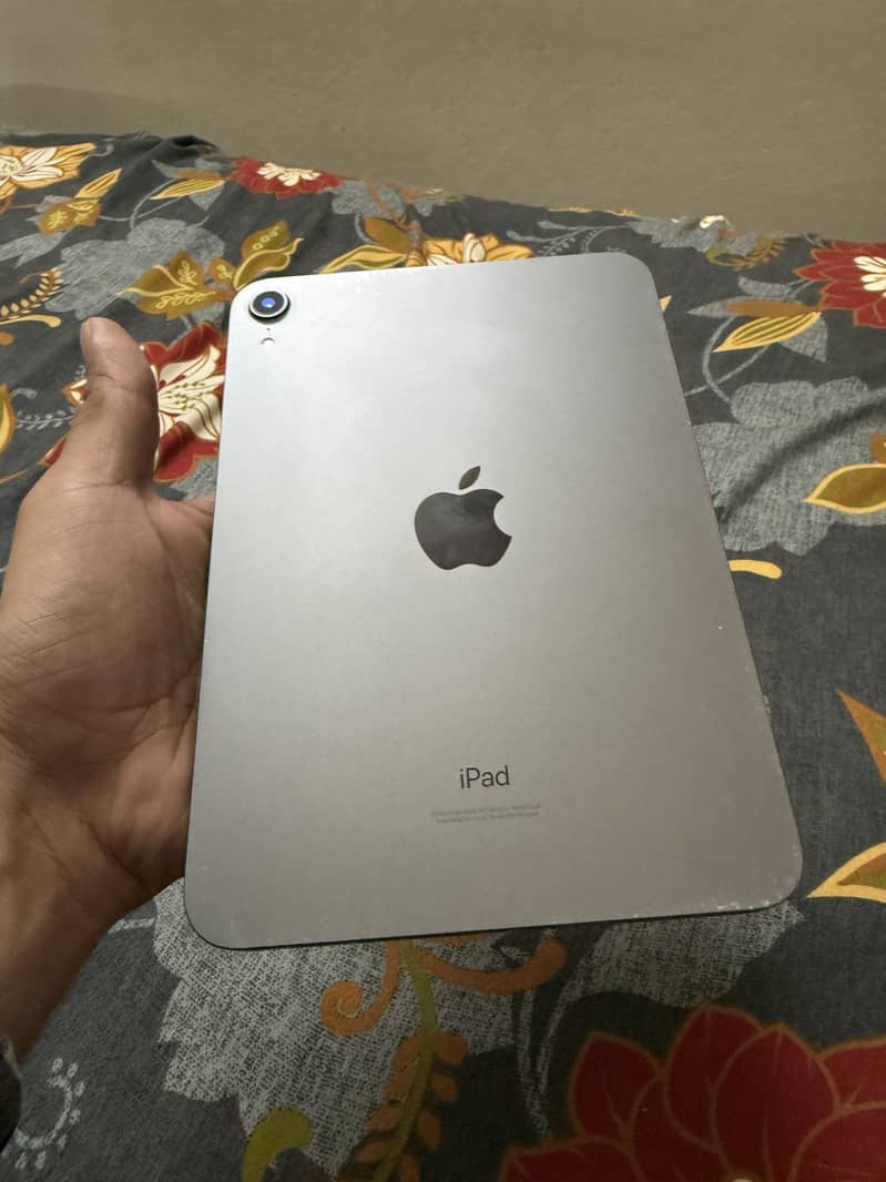 iPad mini 6 6