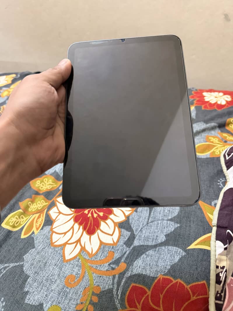 iPad mini 6 7