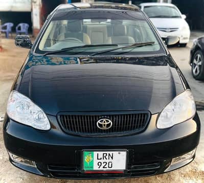 Toyota Corolla 2003 model for sale