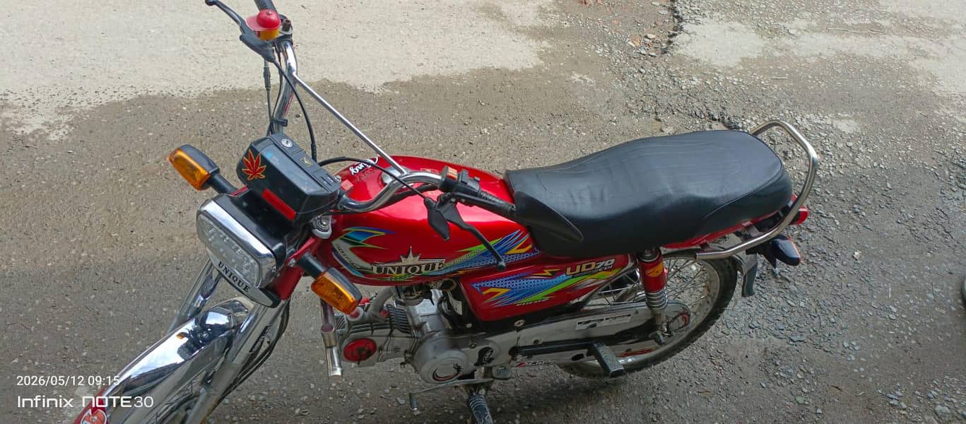 Unique 2025 model 5