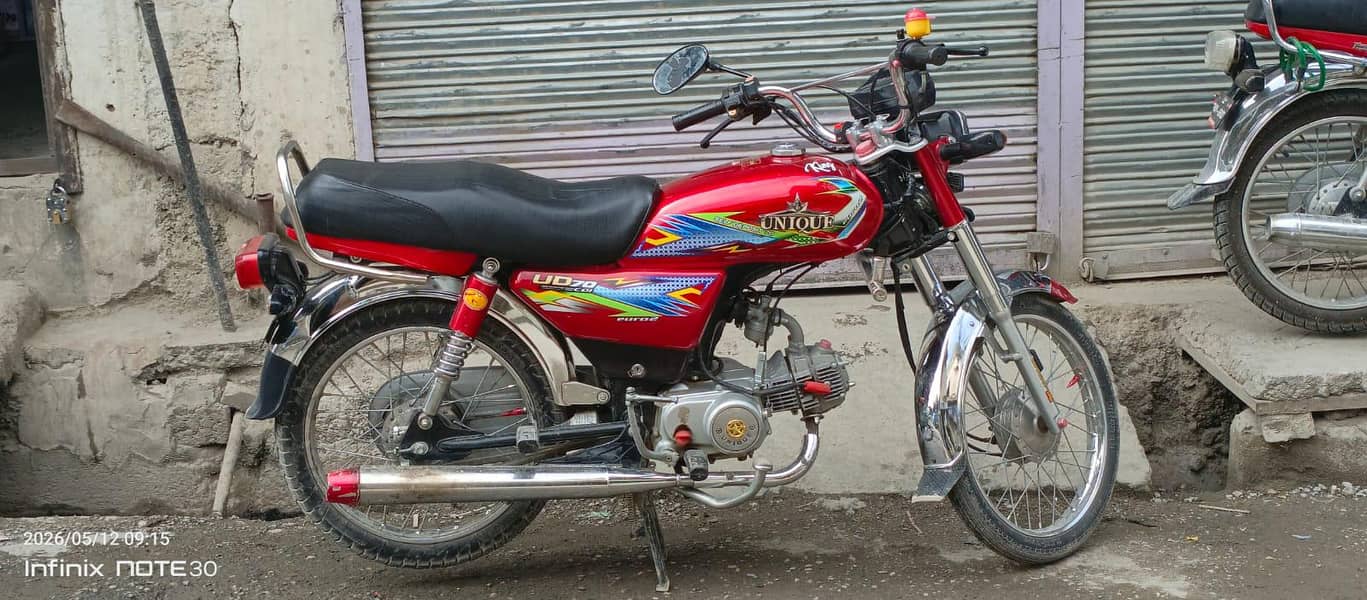 Unique 2025 model 7
